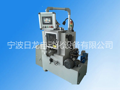 智能摆臂式三轴校直机