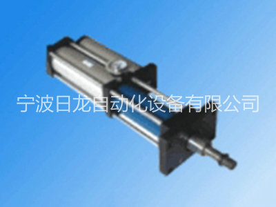 气液增压缸