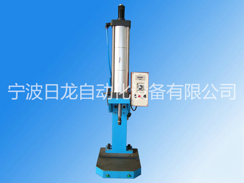 C型气动压床