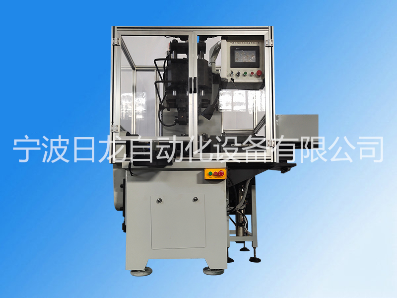 智能三轴C型校直机