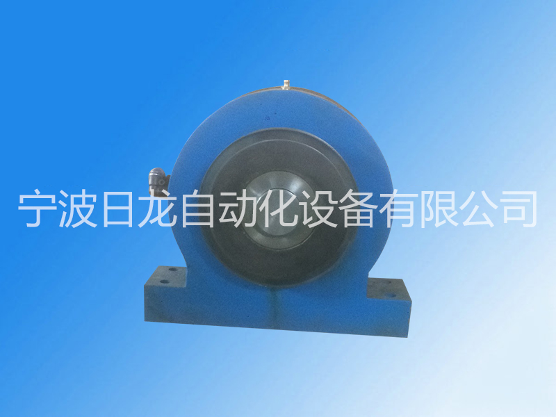 气动旋转夹座