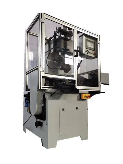 智能C型三轴校直机