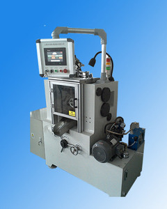 智能摆臂三轴校直机